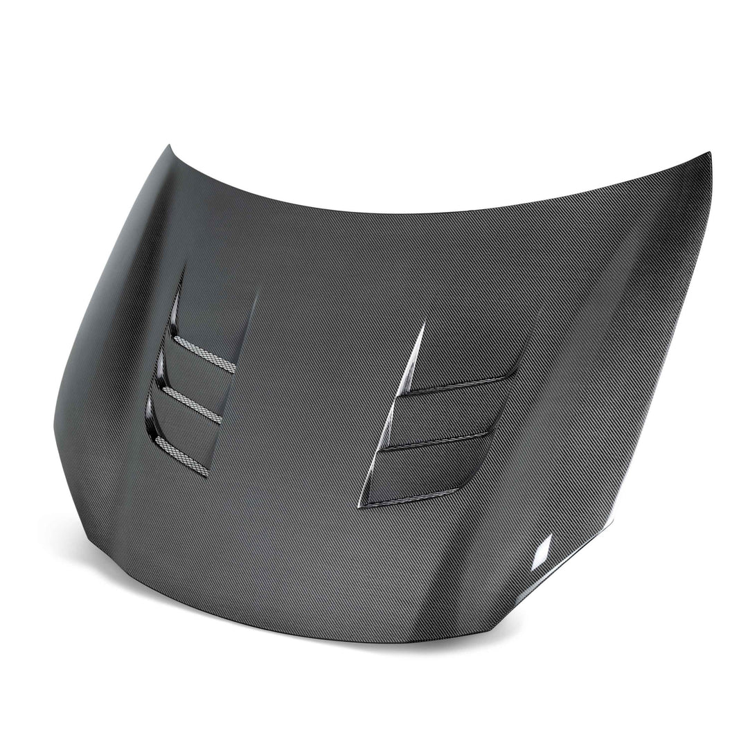 Seibon GR86 / BRZ TS-Style Carbon Fiber Hood