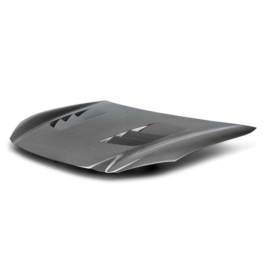 Seibon GR86 / BRZ TS-Style Carbon Fiber Hood