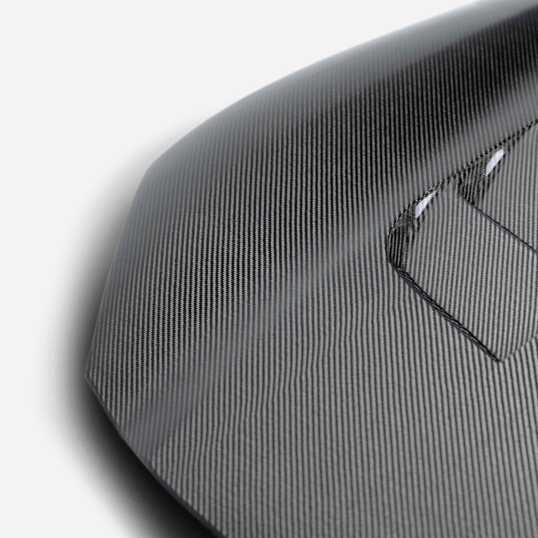 Seibon GR86 / BRZ TS-Style Carbon Fiber Hood