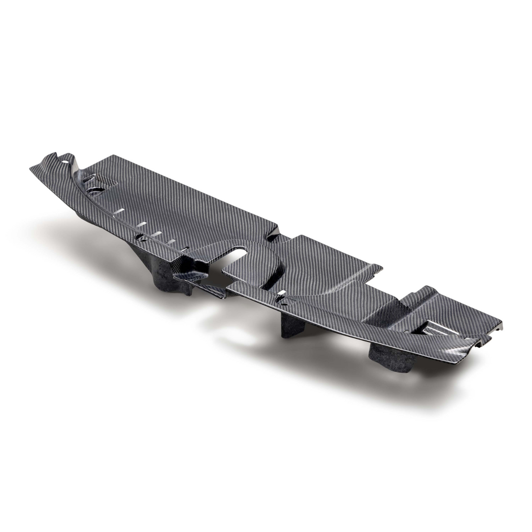 Seibon GR Corolla Carbon Fiber Cooling Plate (Radiator Cover)
