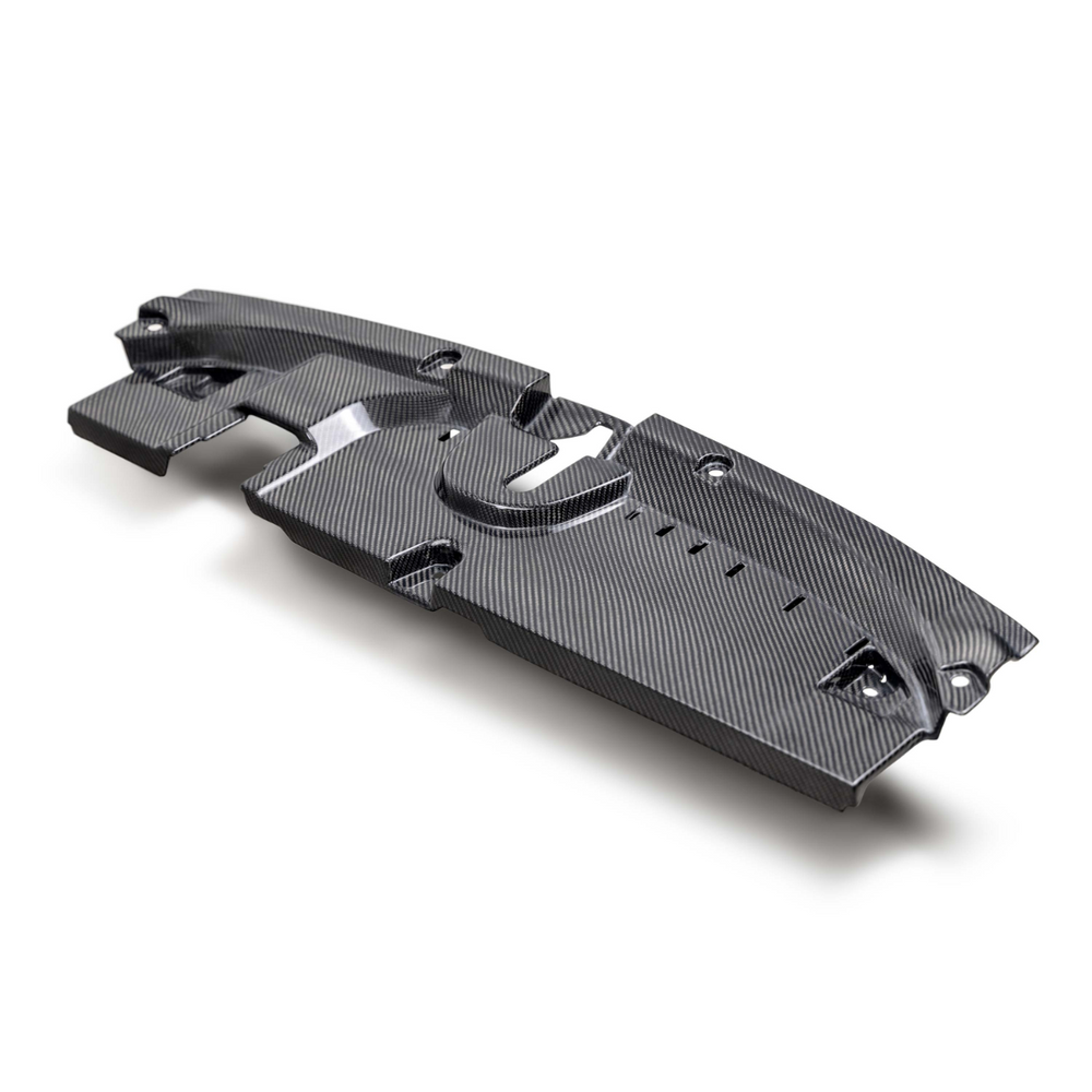 Seibon GR Corolla Carbon Fiber Cooling Plate (Radiator Cover)