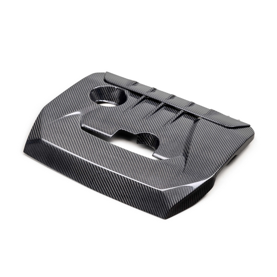 Seibon GR Corolla Carbon Fiber Engine Cover