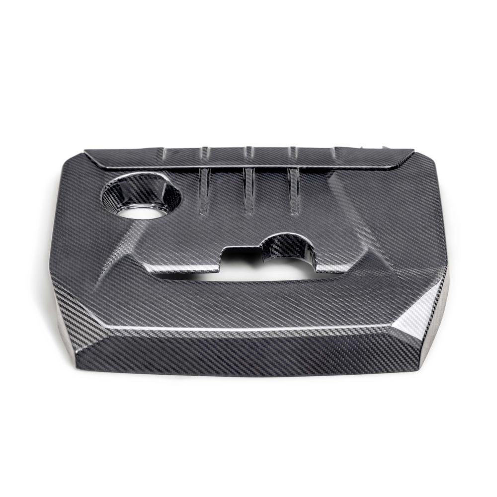 Seibon GR Corolla Carbon Fiber Engine Cover