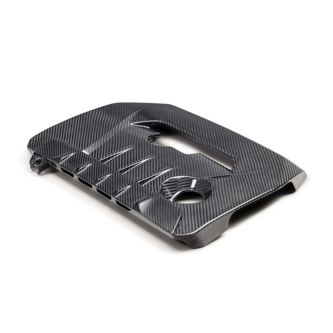 Seibon GR Corolla Carbon Fiber Engine Cover
