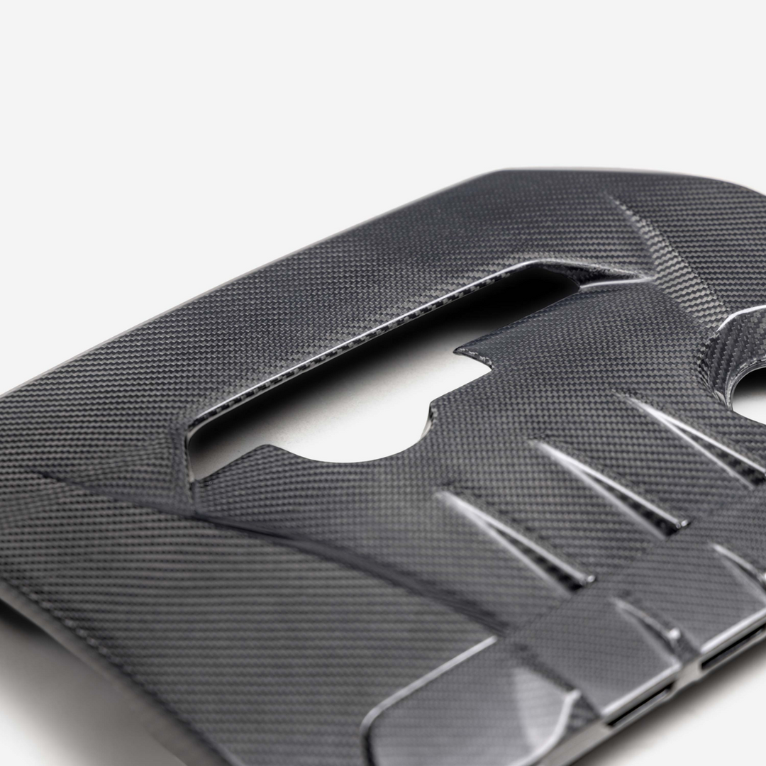 Seibon GR Corolla Carbon Fiber Engine Cover