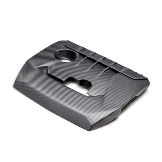 Seibon GR Corolla Carbon Fiber Engine Cover (matte)