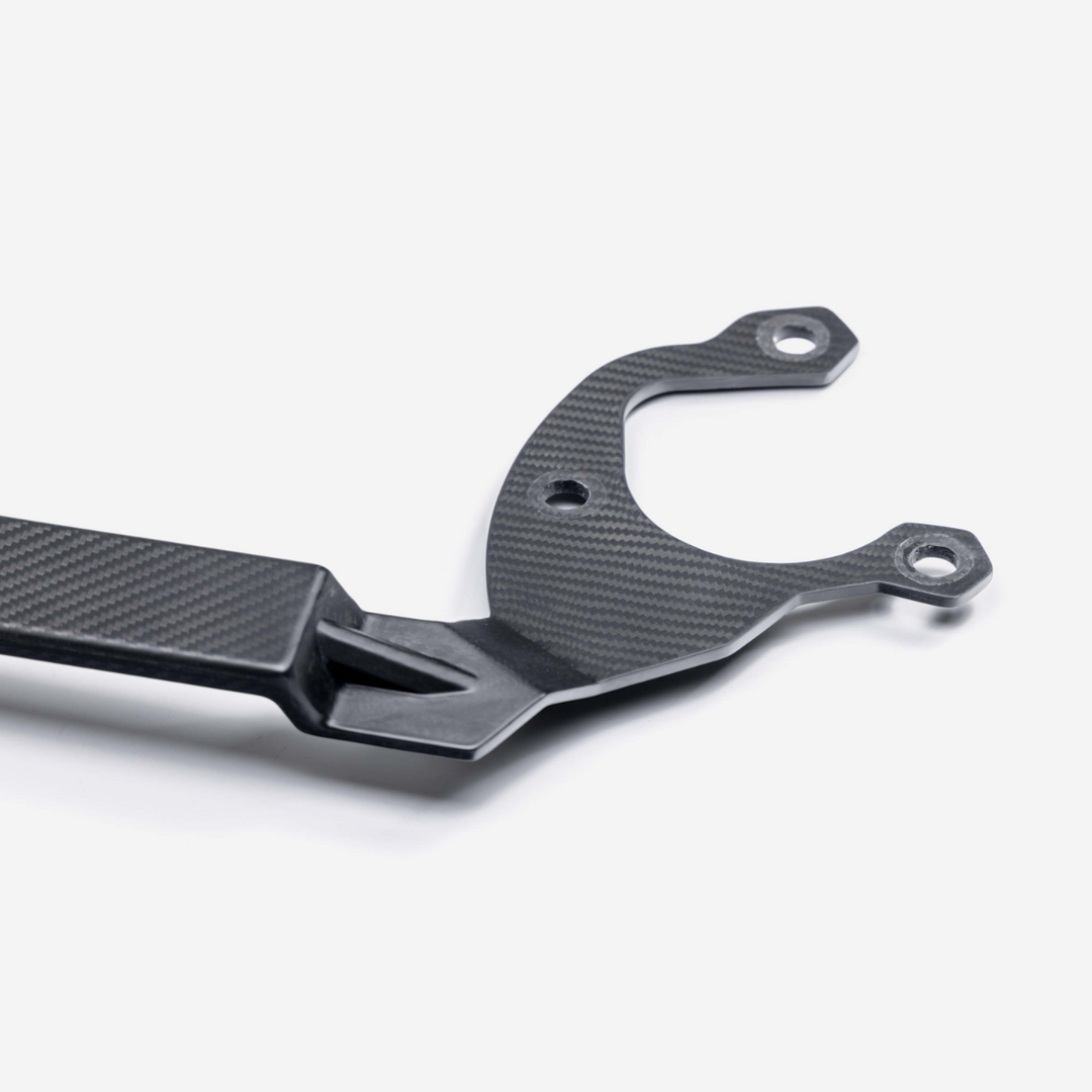 Seibon GR Corolla Carbon Fiber Front Strut Brace