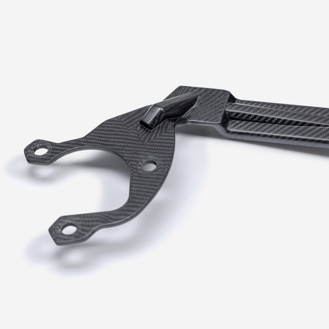 Seibon GR Corolla Carbon Fiber Front Strut Brace