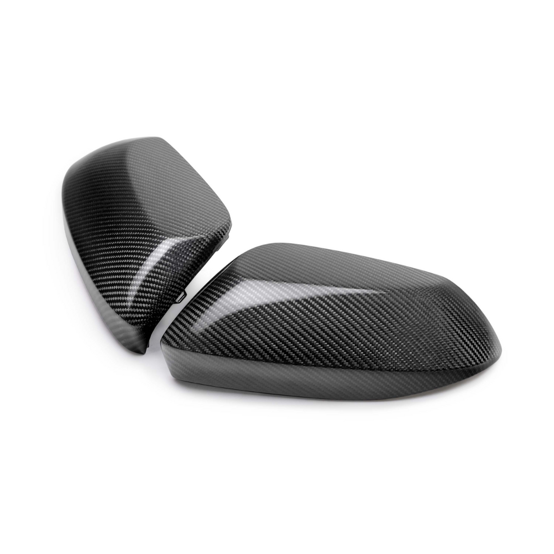 Seibon GR Corolla Carbon Fiber Mirror Caps