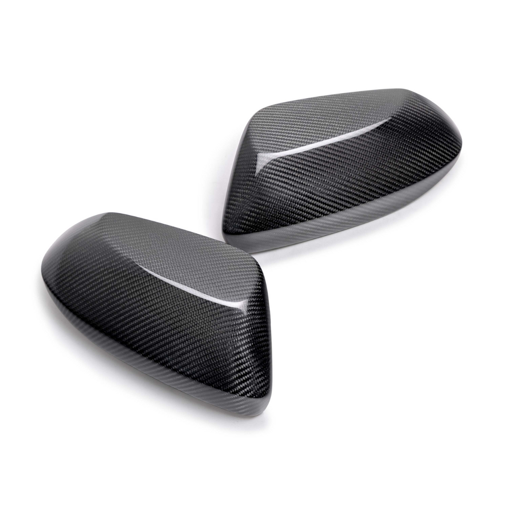 Seibon GR Corolla Carbon Fiber Mirror Caps