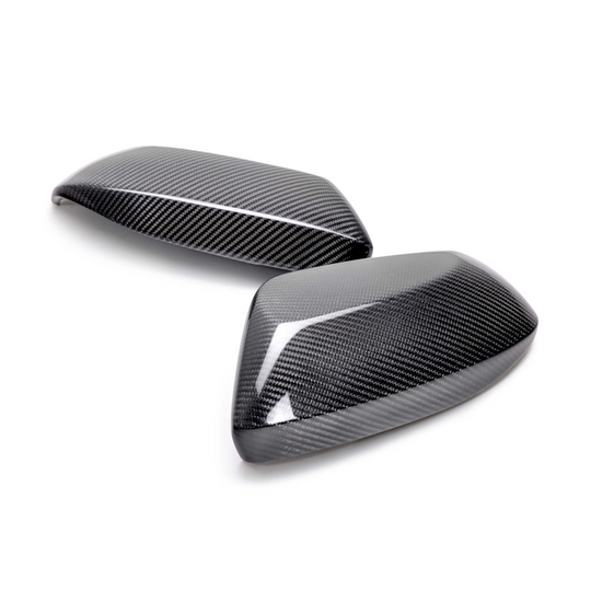 Seibon GR Corolla Carbon Fiber Mirror Caps