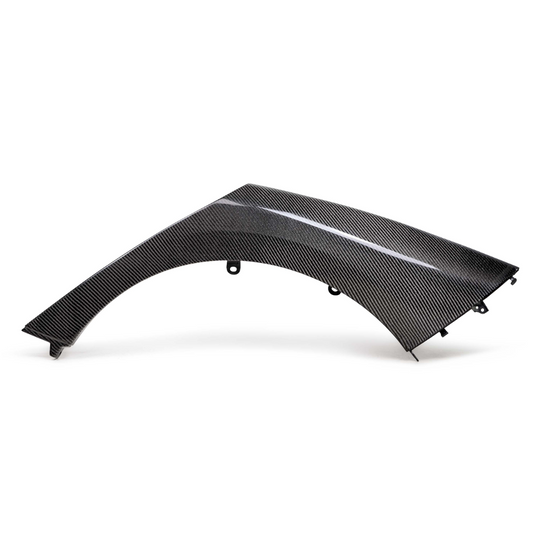 Seibon GR Corolla Carbon Fiber Rear Fender Trims