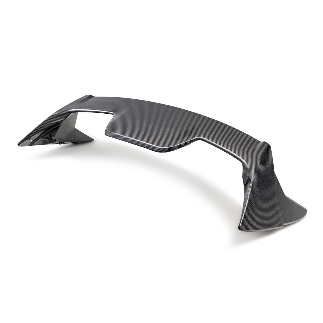 Seibon GR Corolla Circuit Edition OE-Style Carbon Fiber Rear Spoiler