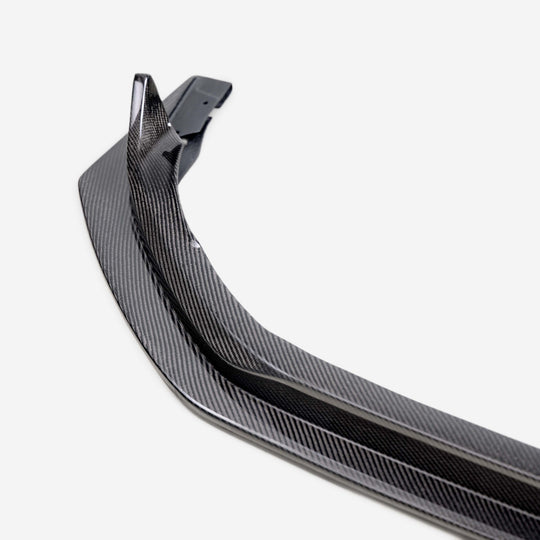 Seibon GR Corolla MB-Style Carbon Fiber Front Lip