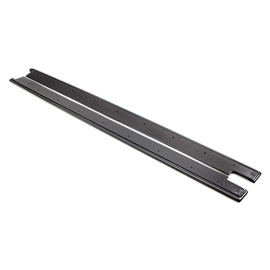 Seibon GR Corolla MB-Style Carbon Fiber Side Skirts
