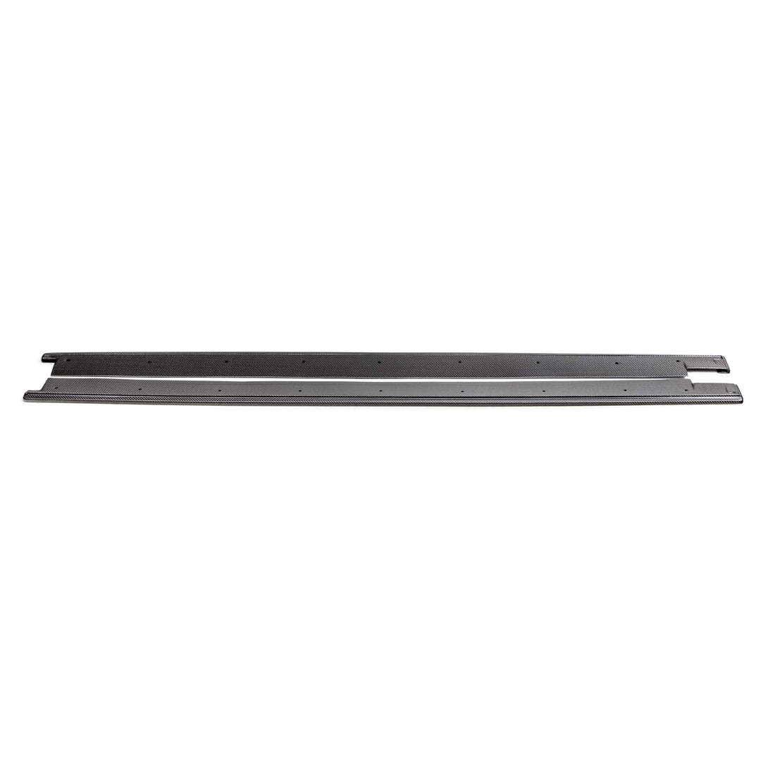 Seibon GR Corolla MB-Style Carbon Fiber Side Skirts