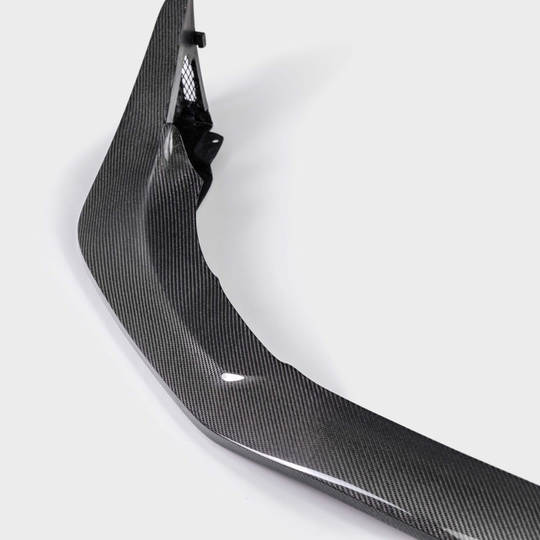 Seibon GR Corolla MBII-Style Carbon Fiber Front Lip