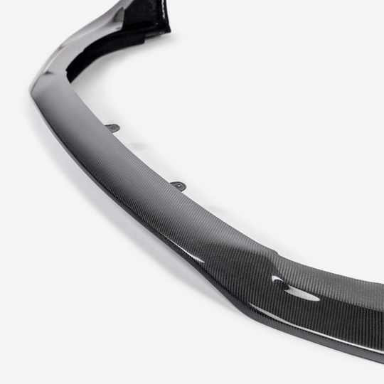 Seibon GR Corolla MBII-Style Carbon Fiber Front Lip