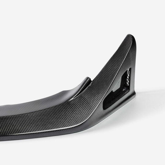 Seibon GR Corolla MBII-Style Carbon Fiber Front Lip