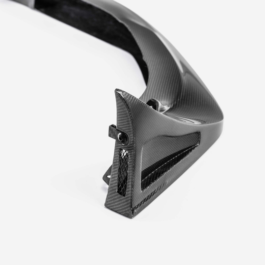 Seibon GR Corolla MBII-Style Carbon Fiber Front Lip