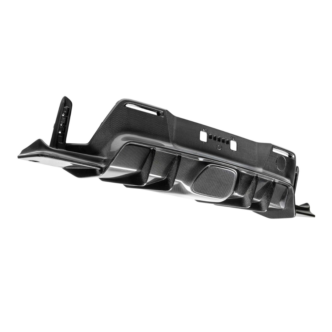 Seibon GR Corolla MBII-Style Carbon Fiber Rear Lip