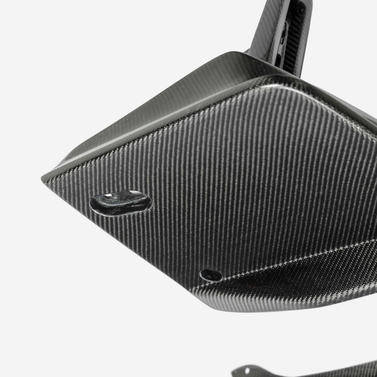 Seibon GR Corolla MBII-Style Carbon Fiber Rear Lip