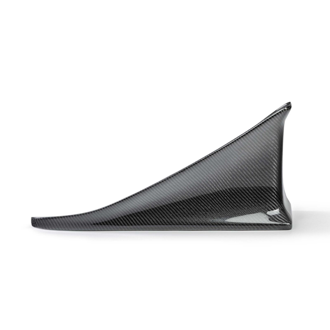 Seibon GR Corolla Side Skirt Extensions - Rear