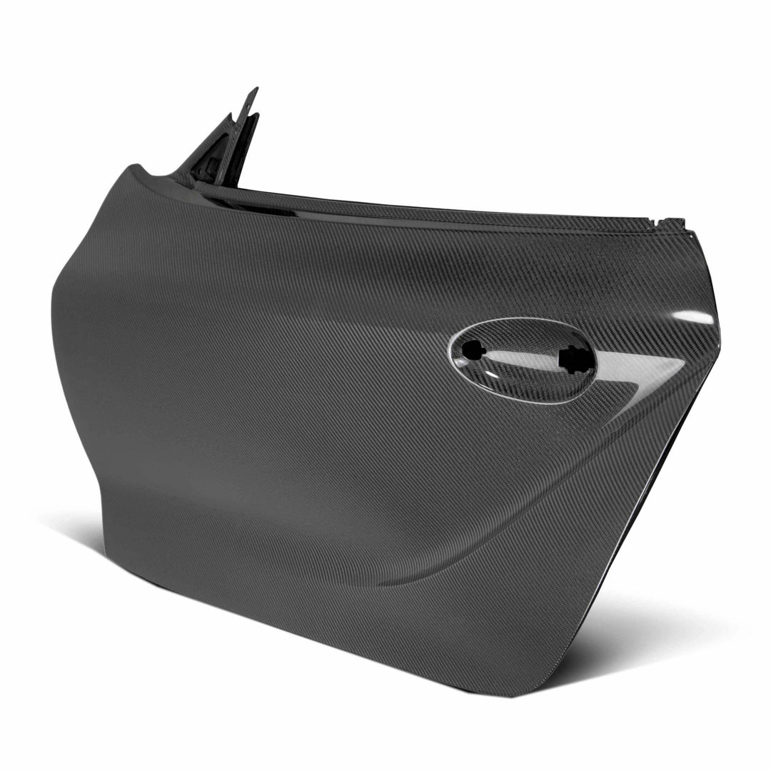 Seibon GR Supra Carbon Fiber Door - Pair