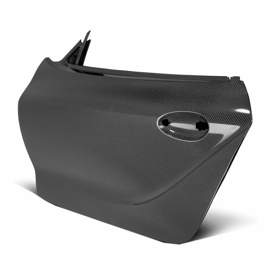 Seibon GR Supra Carbon Fiber Door - Pair