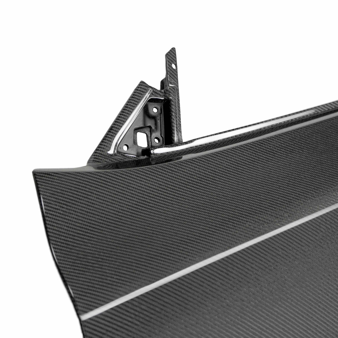 Seibon GR Supra Carbon Fiber Door - Pair