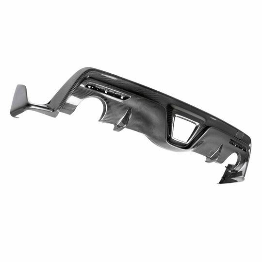 Seibon GR Supra Carbon Fiber Rear Diffuser