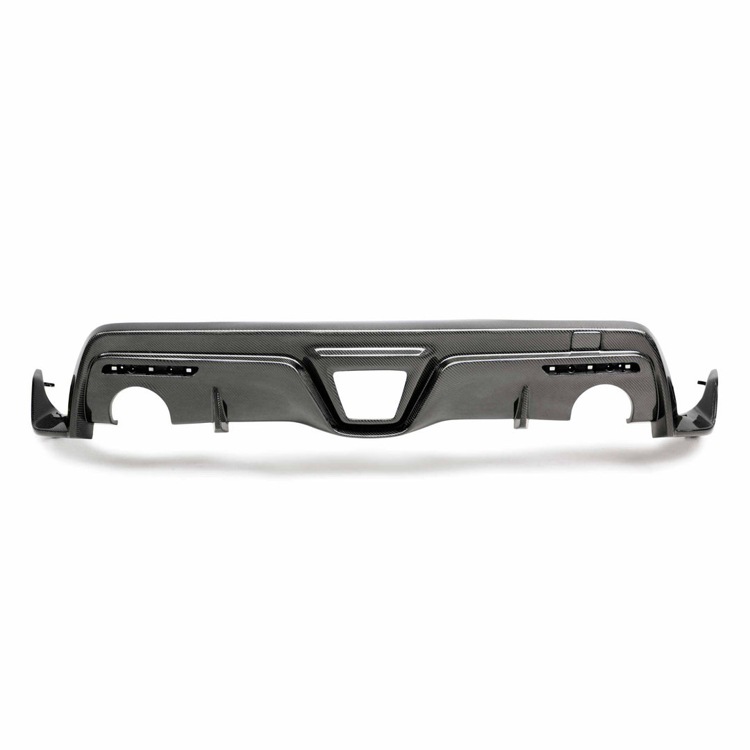 Seibon GR Supra Carbon Fiber Rear Diffuser