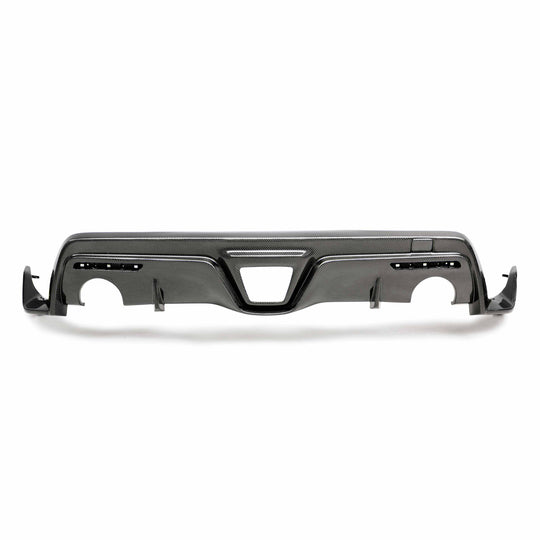 Seibon GR Supra Carbon Fiber Rear Diffuser