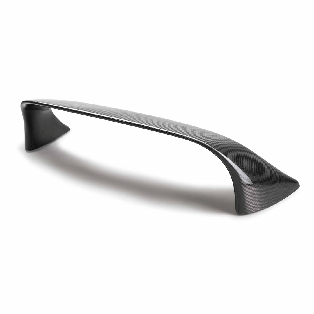 Seibon GR Supra MB-Style Carbon Fiber Rear Spoiler