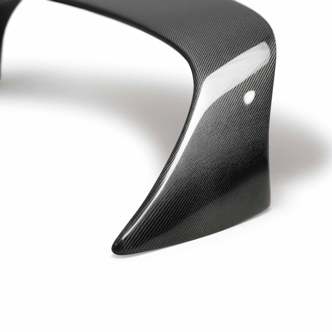 Seibon GR Supra MB-Style Carbon Fiber Rear Spoiler