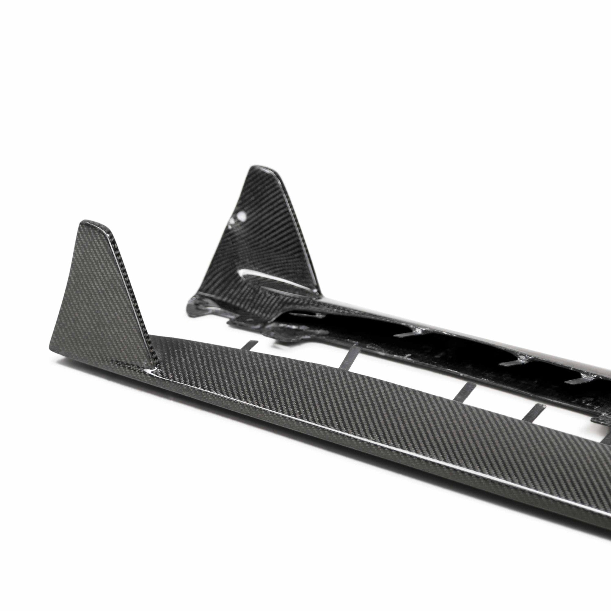 Seibon GR Supra MB-Style Carbon Fiber Side Skirt – LIMIT+1