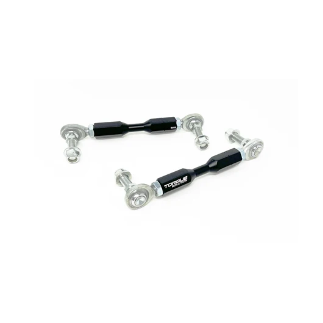 Torque Solution GR86 / BRZ Adjustable Front Endlinks (Short)