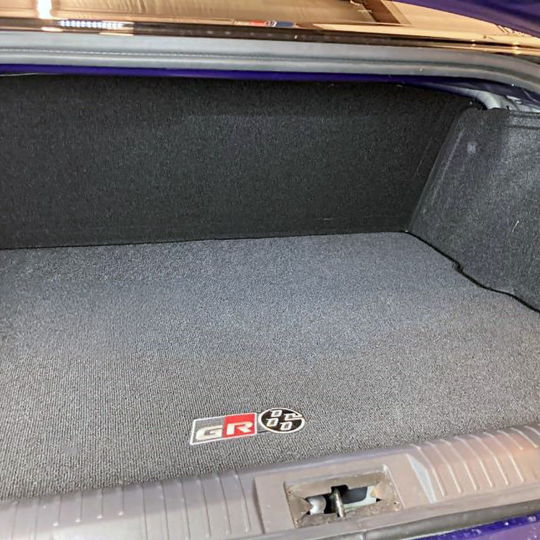 Shrader Designs GR86 / BRZ Rear Seat Delete Kit