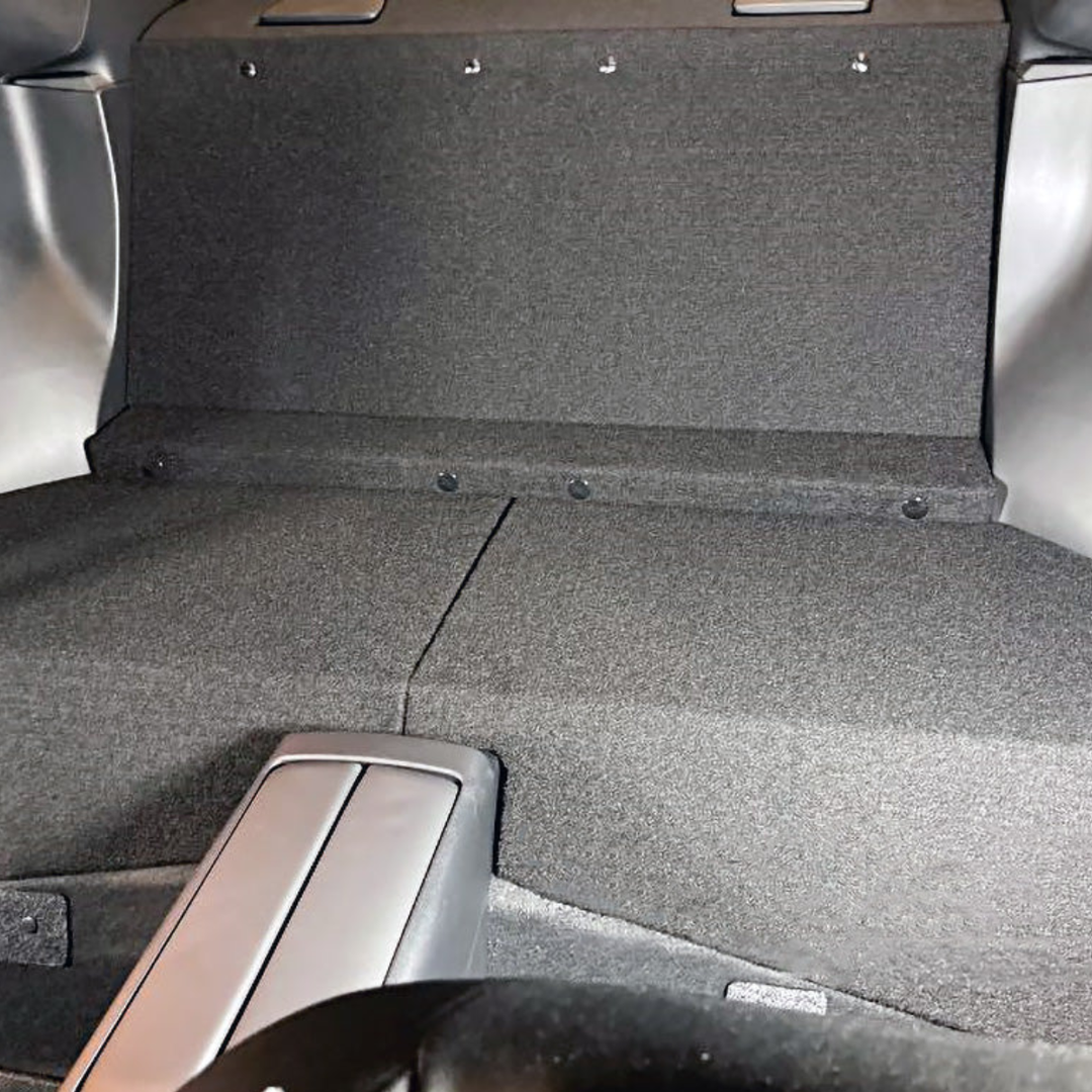 Shrader Designs GR86 / BRZ Rear Seat Delete Kit