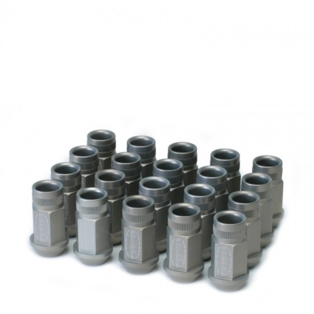 Skunk2 GR Corolla Forged Lug Nut Set - 12 x 1.5