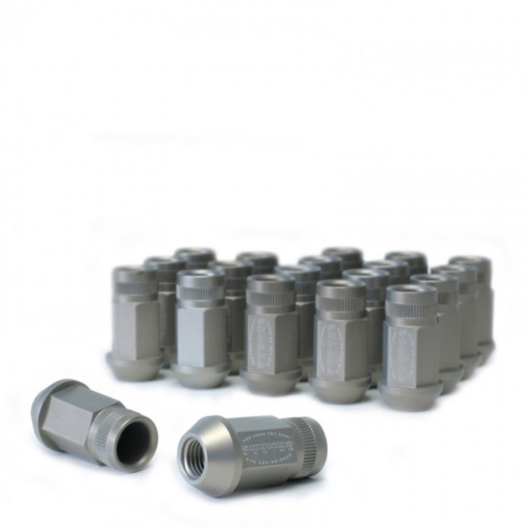 Skunk2 GR Corolla Forged Lug Nut Set - 12 x 1.5