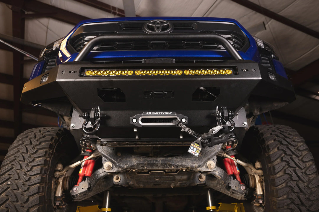 Southern Style 2024+ Tacoma Full Plate Front Bumper