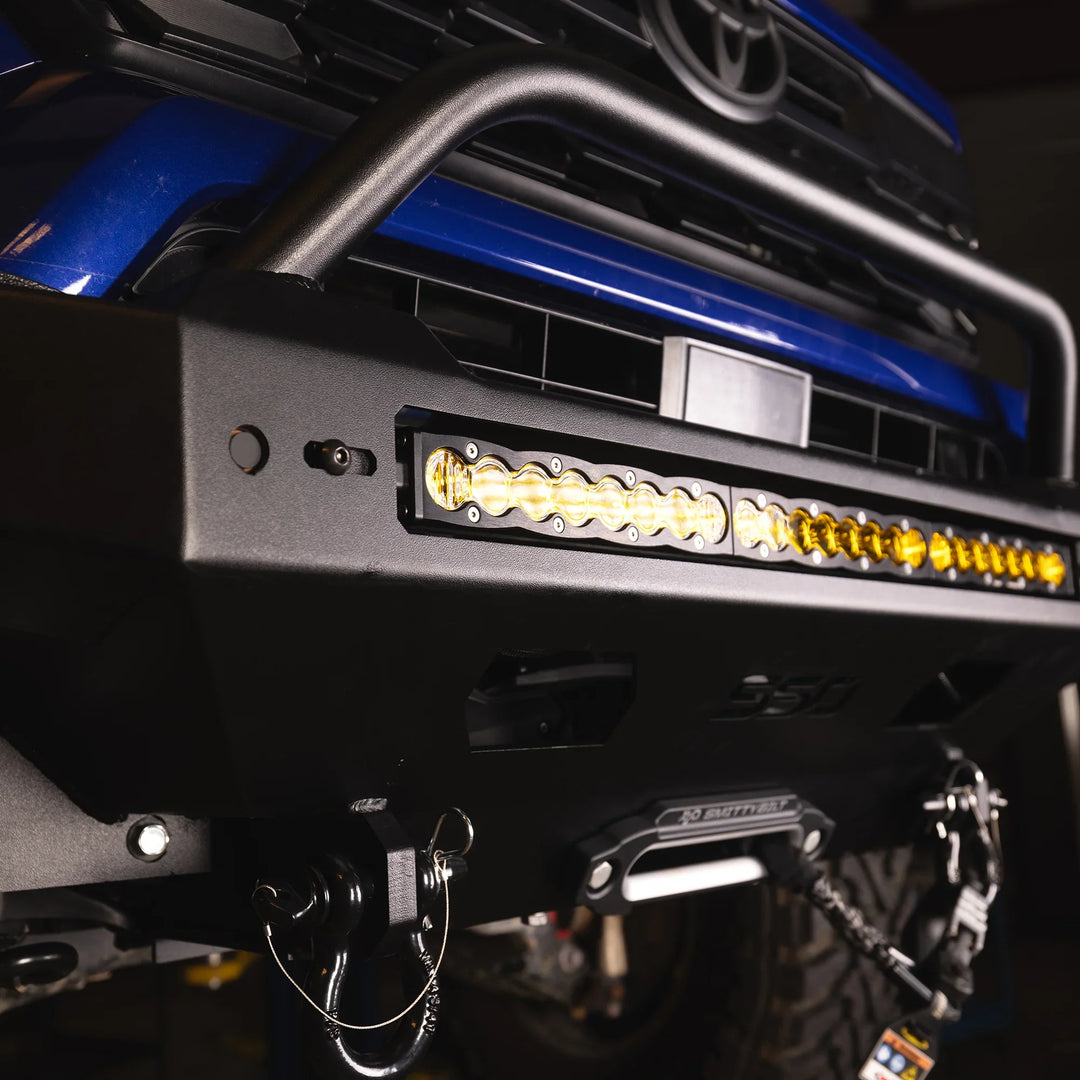 Southern Style 2024+ Tacoma Full Plate Front Bumper