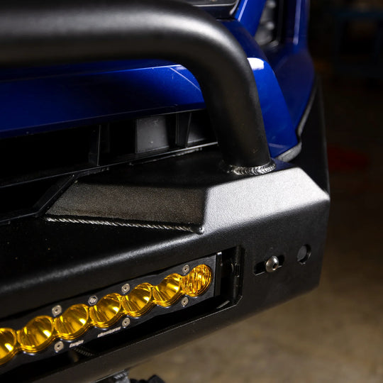 Southern Style 2024+ Tacoma Full Plate Front Bumper