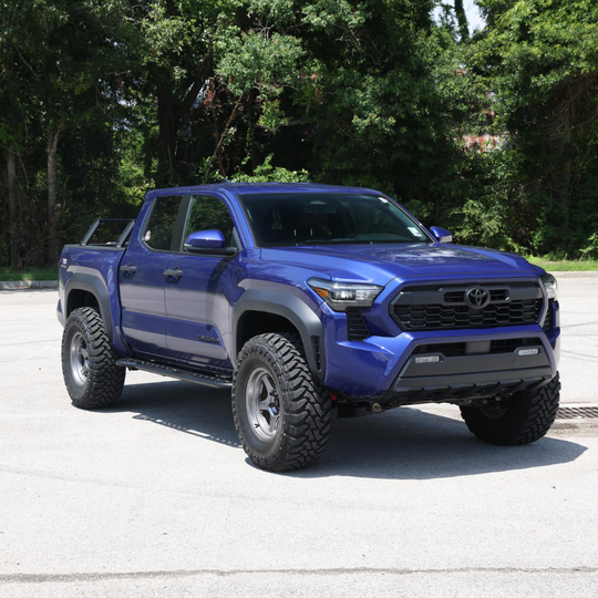 Southern Style Offroad 2024+ Tacoma Double Cab Short Bed Rock Sliders