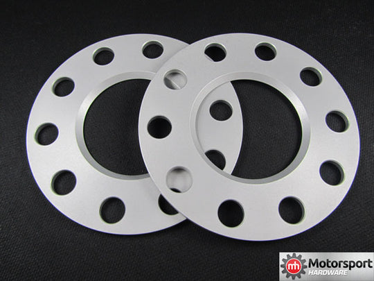 Motorsport Hardware GR Supra 5x112 66.6cb Spacers