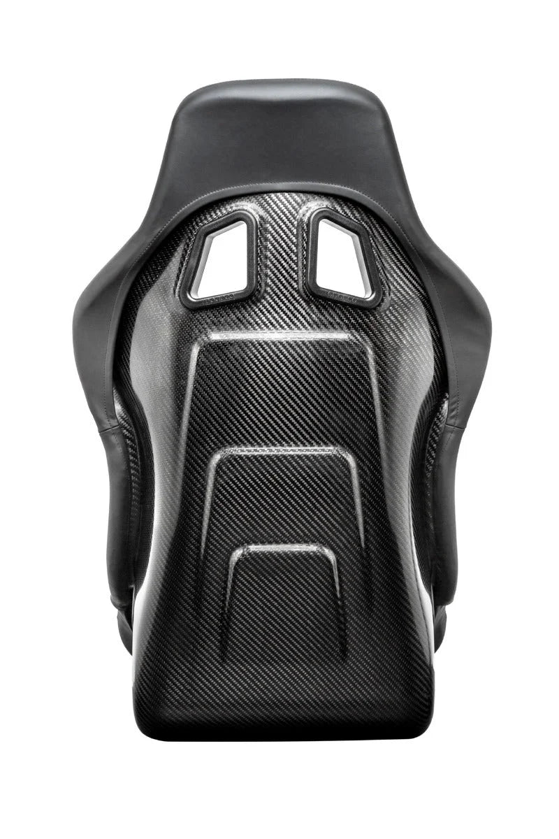 Sparco QRT-C Performance Carbon Fiber Racing Seat (FIA Approved)