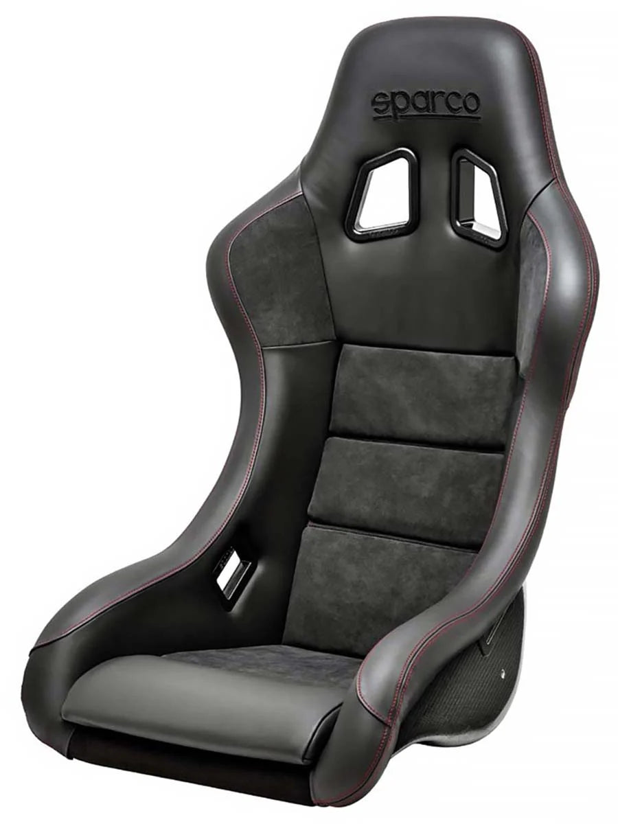 Sparco QRT-C Performance Carbon Fiber Racing Seat (FIA Approved)