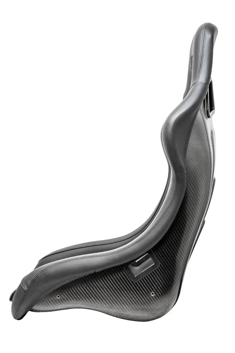 Sparco QRT-C Performance Carbon Fiber Racing Seat (FIA Approved)