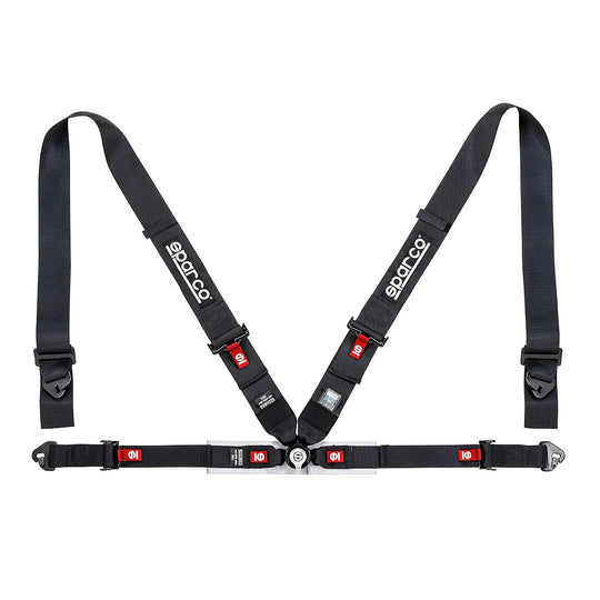 Sparco 4 Point Competition Harness (3" Shoulders)